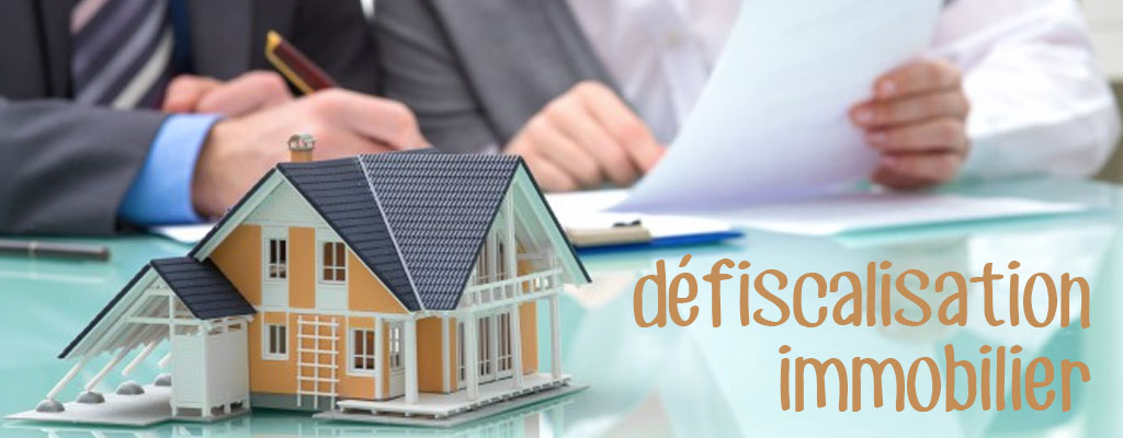 Defiscalisation immobilier